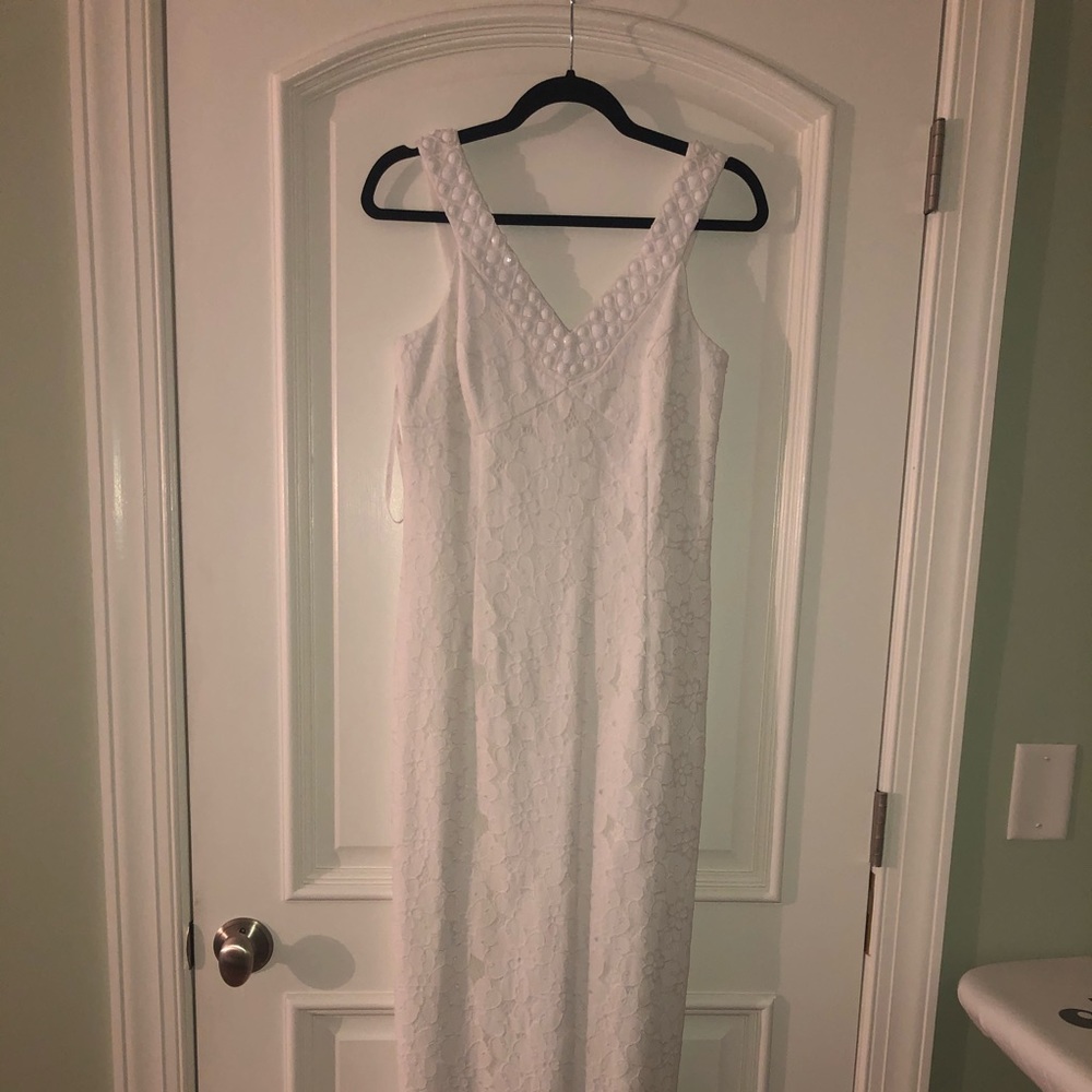 Lilly Pulitzer maxi dress